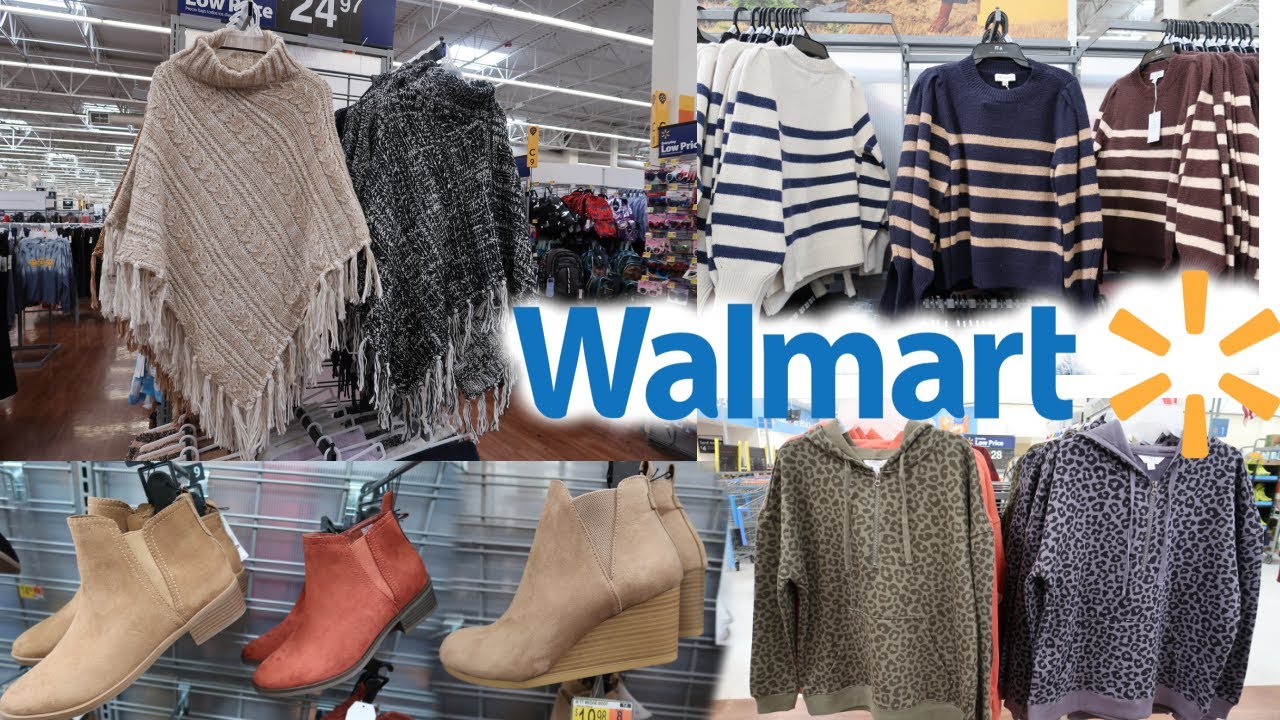 WALMART * FALL FASHIONS 2021 / PLUS SIZE