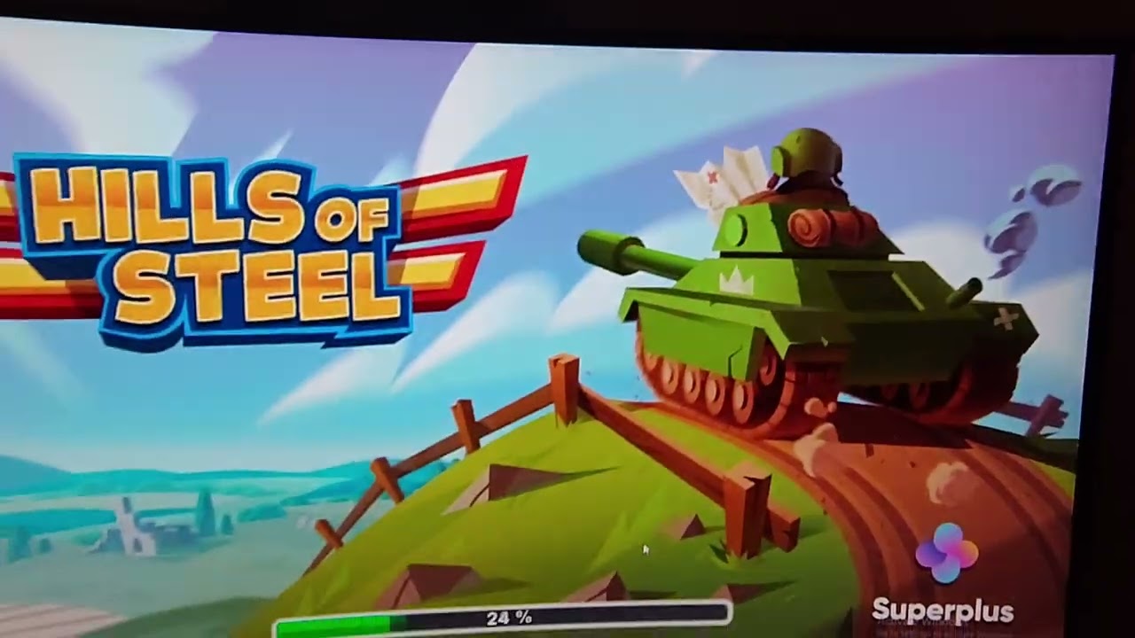 3 video of gaming series hills of steel game shadow gamer