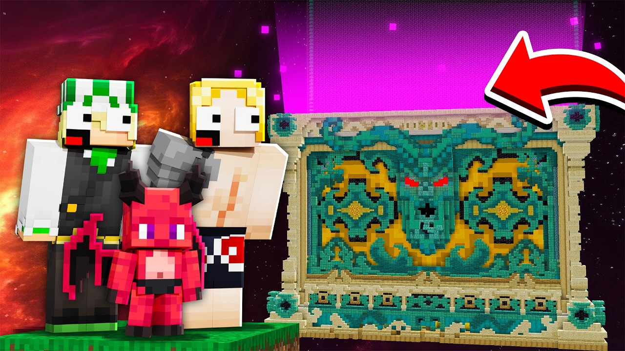 FINALMENTE ABRIMOS a CAIXA DE PANDORA!  - SkyDoido Pandora O FIM! #24