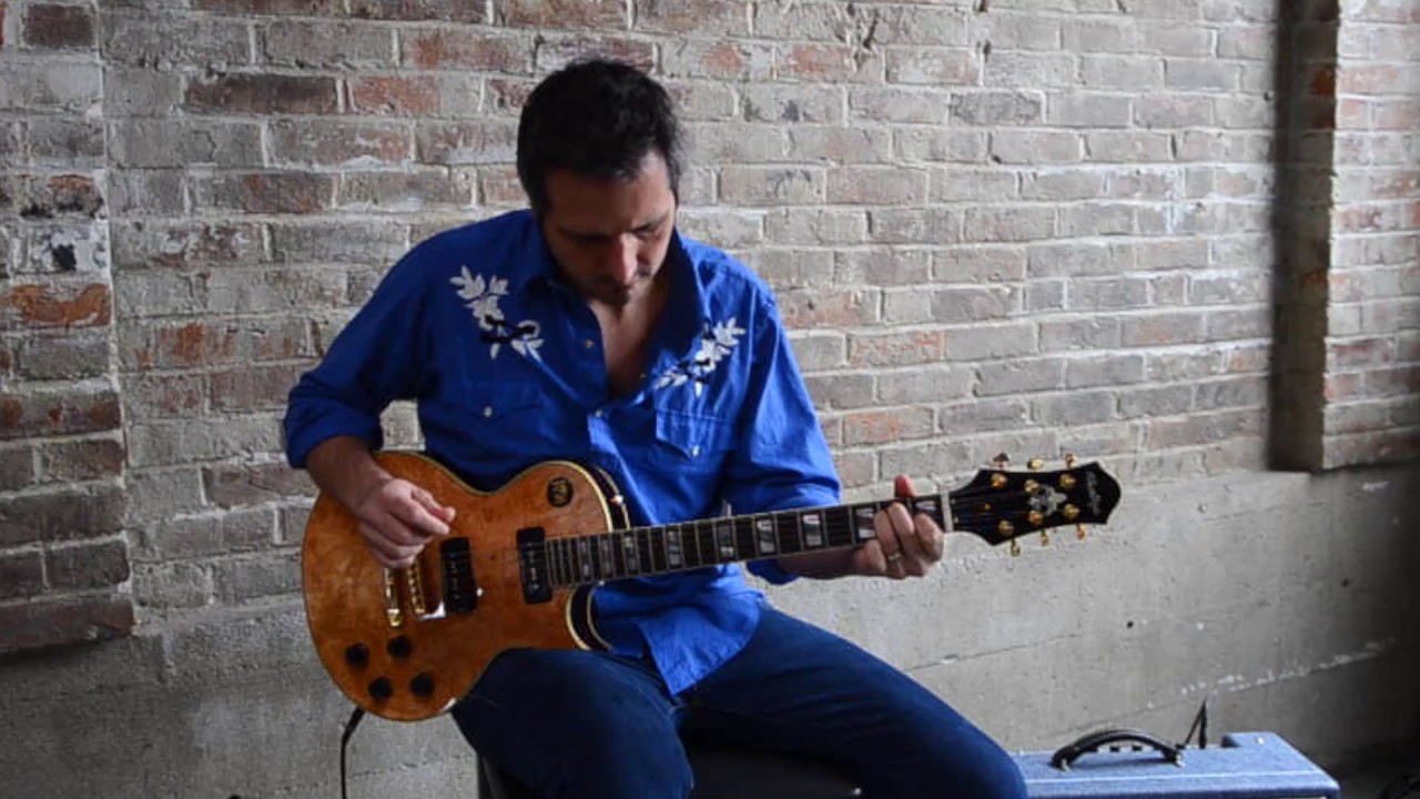 Prestige Heritage Premier P90 Burl Maple