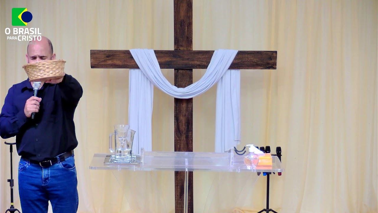 Culto Domingo 01/02/2026