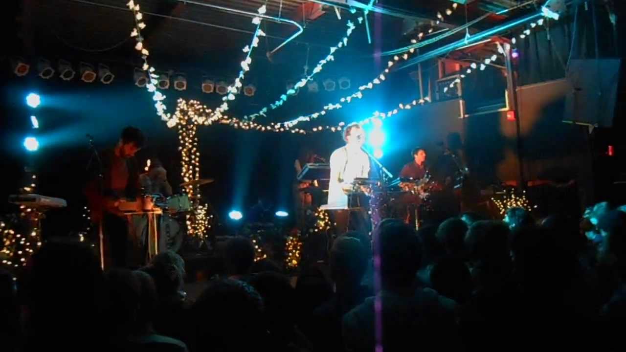 Washed Out - You and I (Live @ Cat's Cradle 9-23-2013)