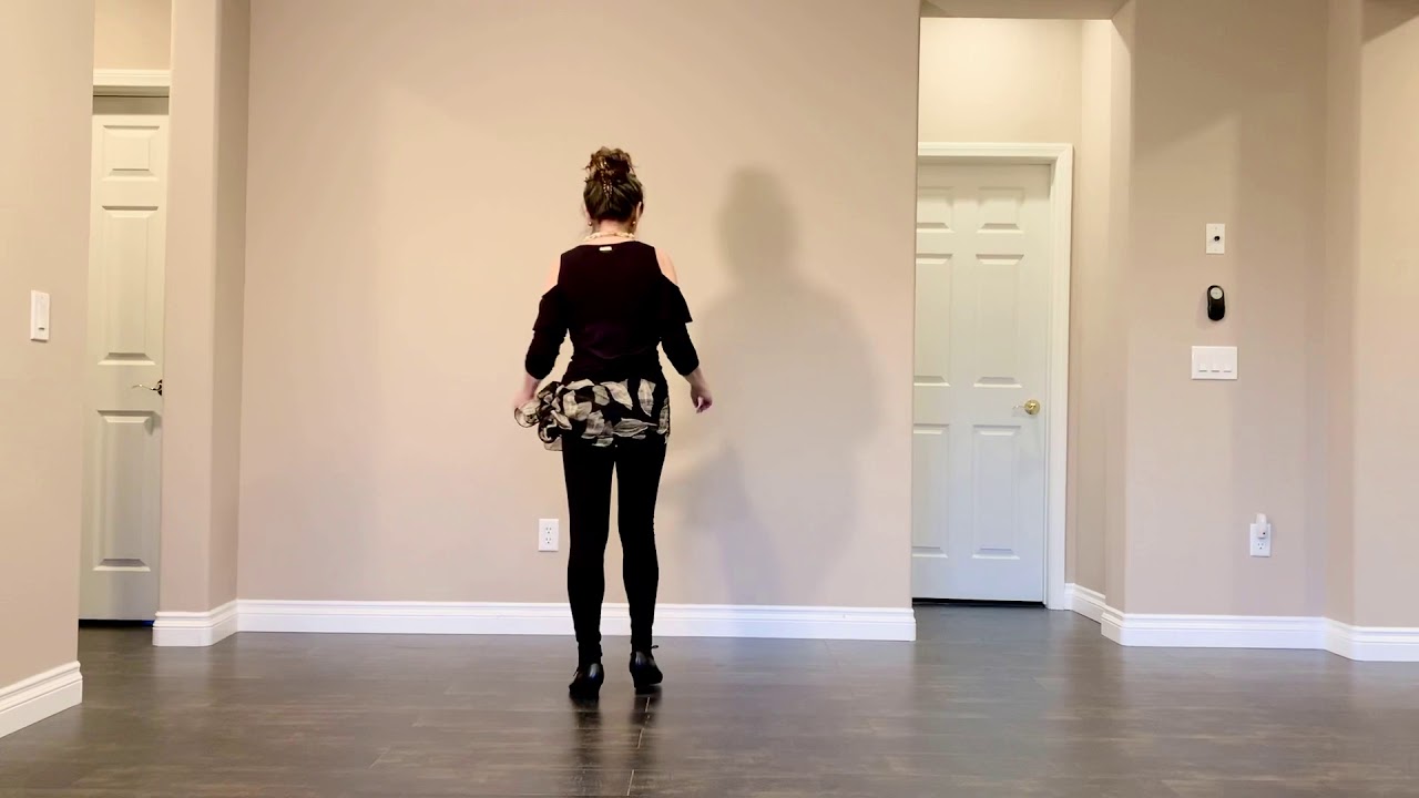 Kiss Me Quick - line dance tutorial