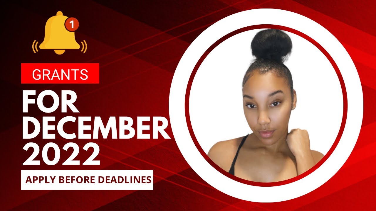 Grants Available - December 2022
