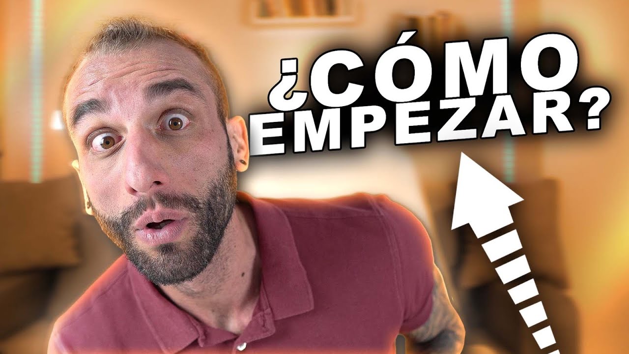 😳Tu PRIMER DÍA en el GIMNASIO, ¿CÓMO EMPEZAR? 😳