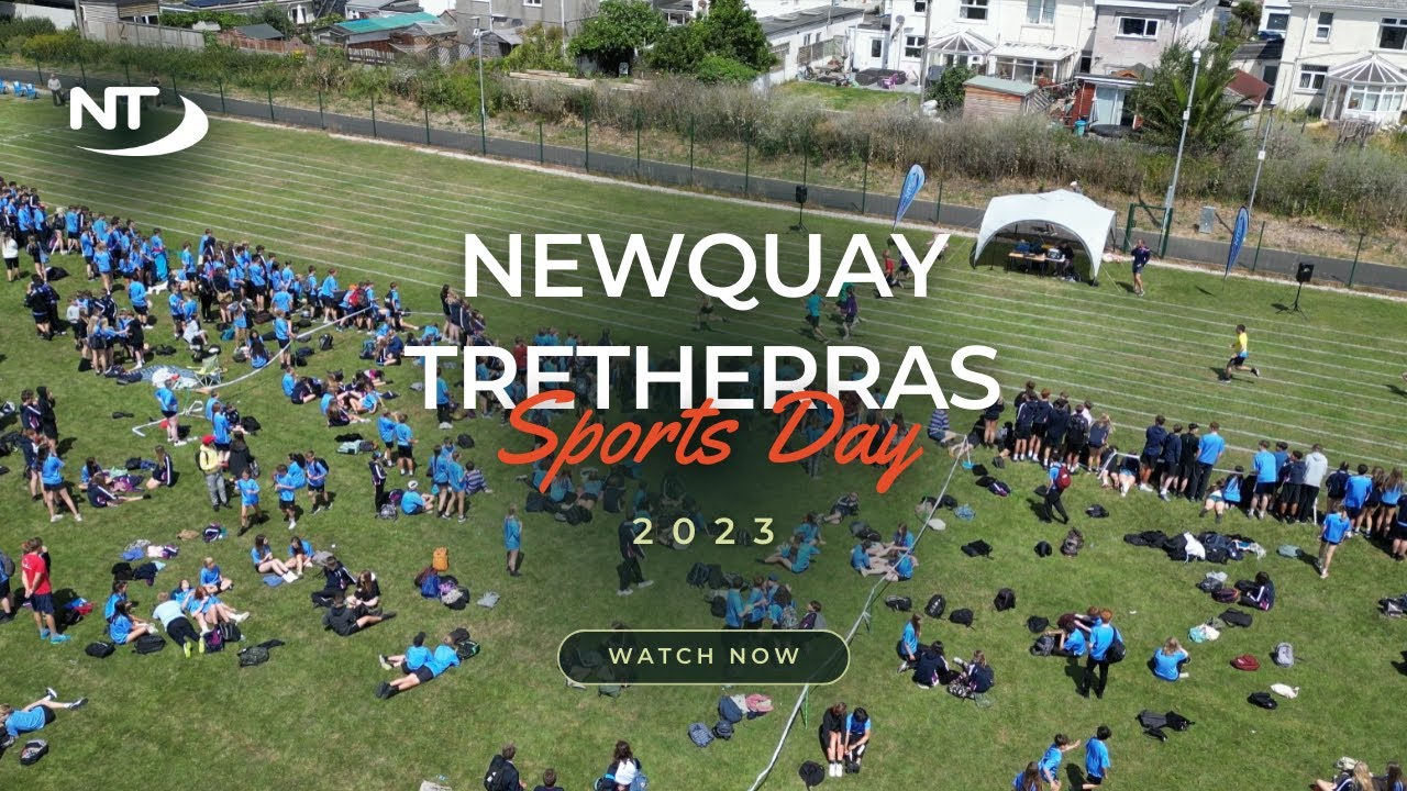Newquay Tretherras Sports Day 2023