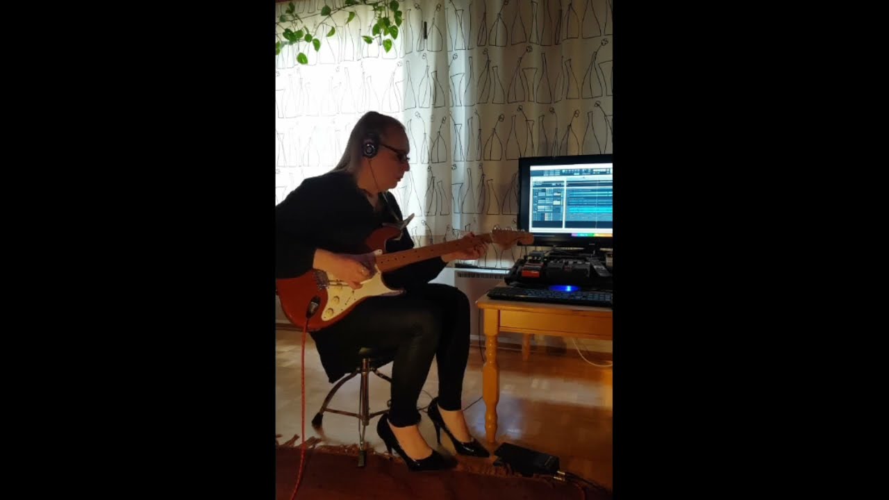 Ajomies - Katja-K (Instrumental)