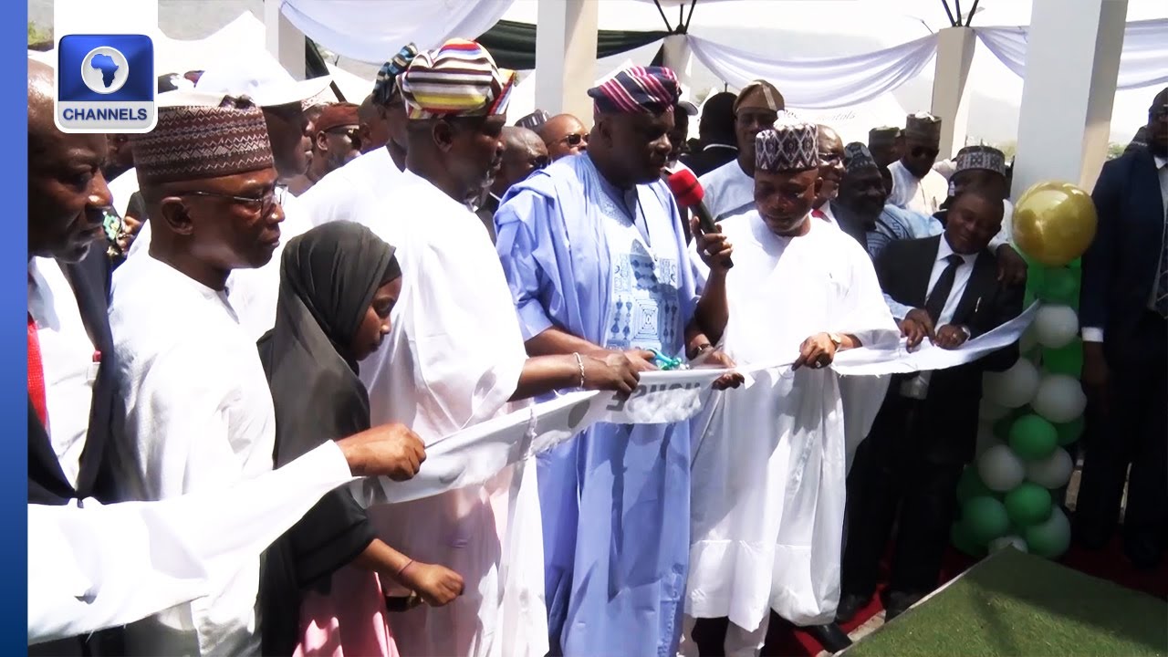 Gov. Ododo Commissions State Audit House, Reaffirms Accountability and Transparency