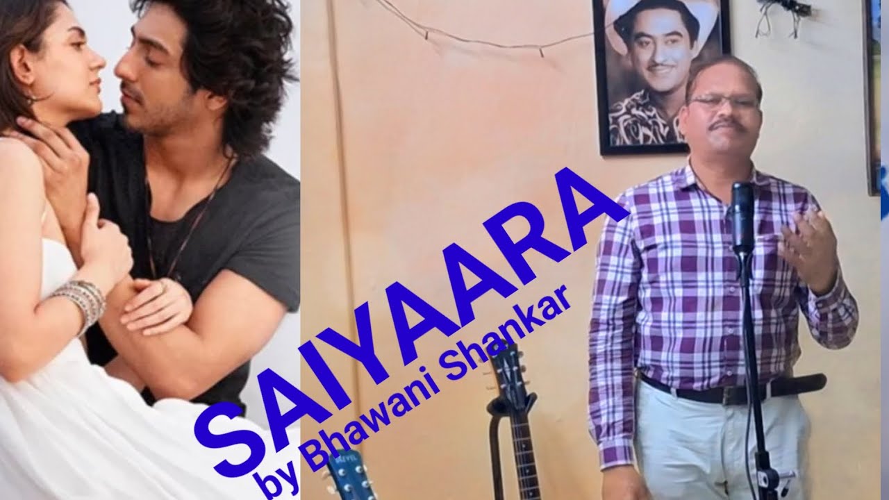 SAIYAARA   TITEL SONG 