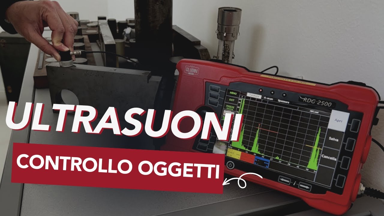 Gli ULTRASUONI: una TECNOLOGIA INDISPENSABILE nell'INDUSTRIA moderna!