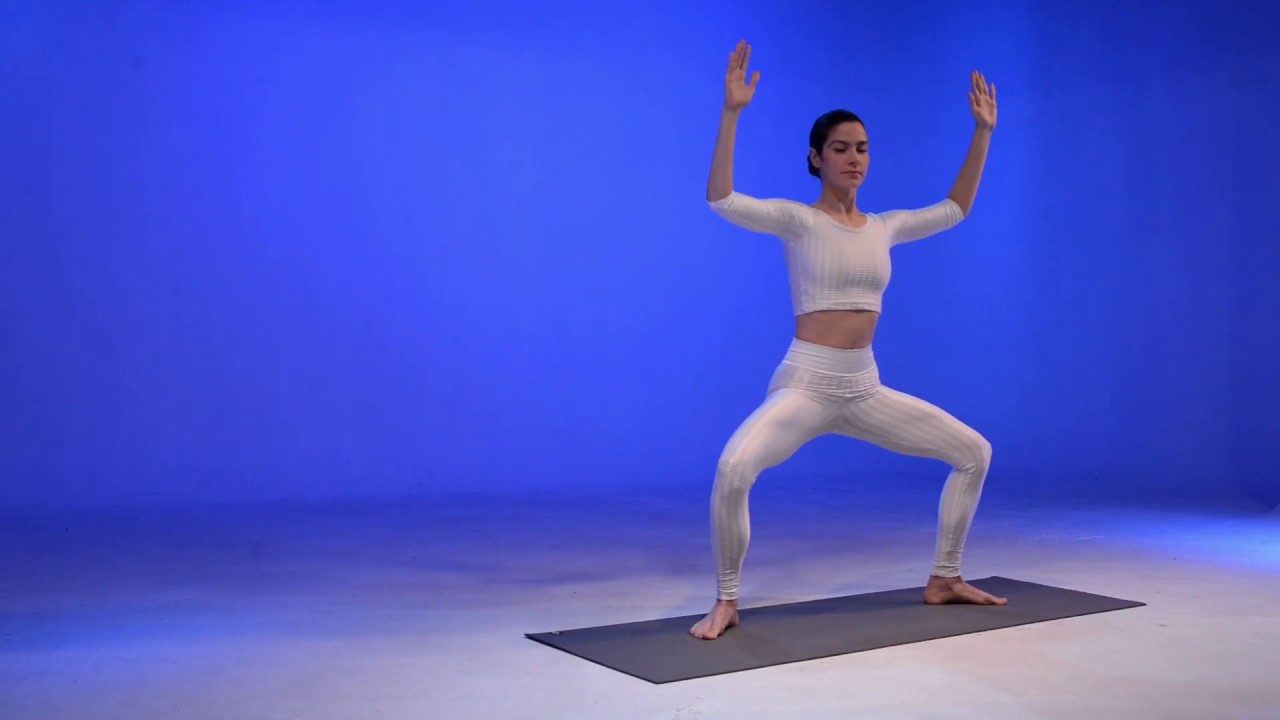 CHANDRA NAMASKAR - Saudação à Lua - meditação em movimento