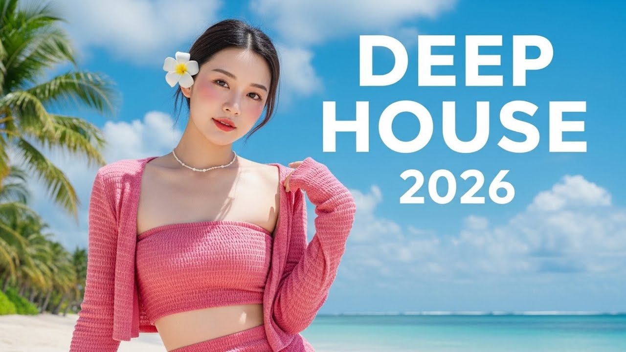 Tropical Vocal Deep House Mix 2026 🌊 Cool Summer Chill & Tropical Night Beach Vibes