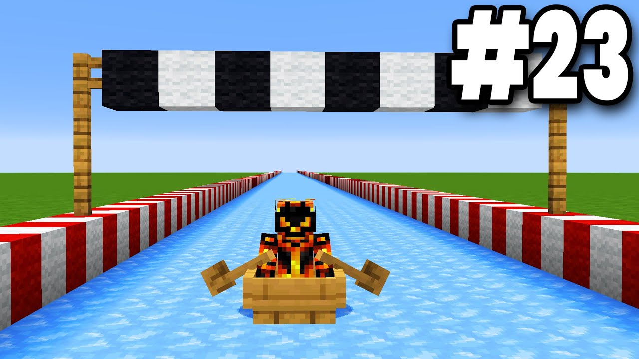 Jeg Spillede ALLE Minigames Der Findes!