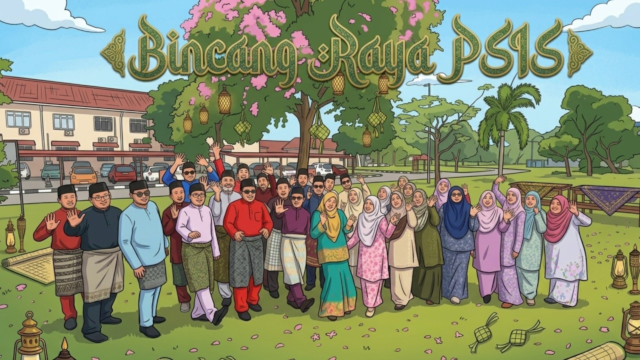 BINCANG RAYA PSIS