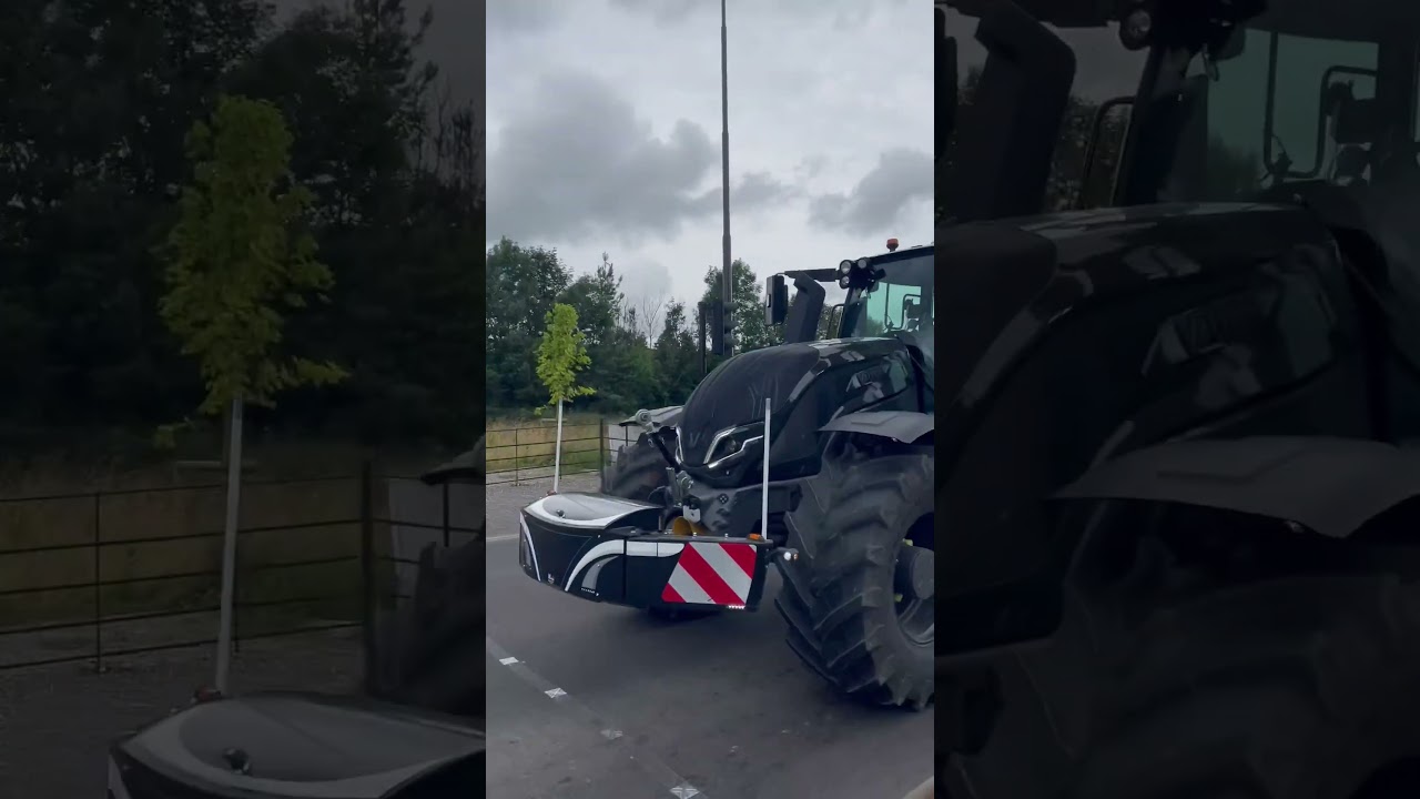 Tractor beast  air horn ￼