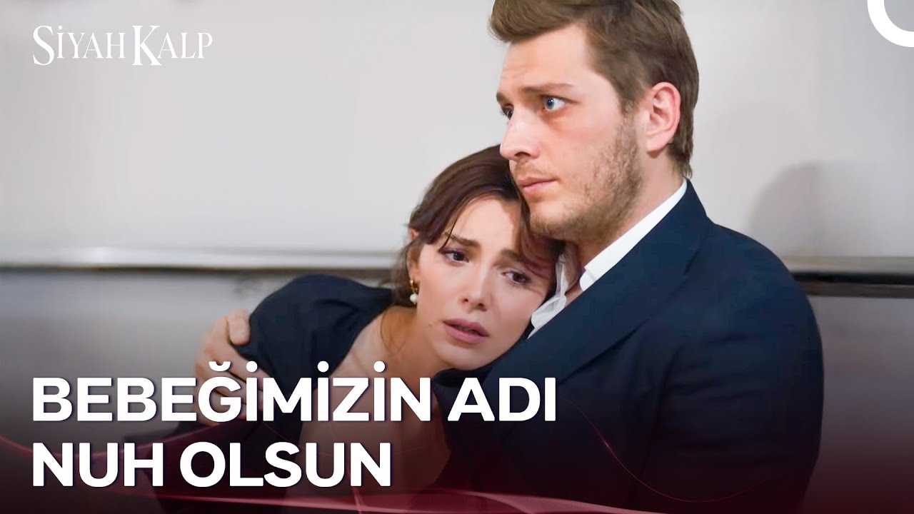 Melek'in İkizine Olan Bağlılığı... | Siyah Kalp