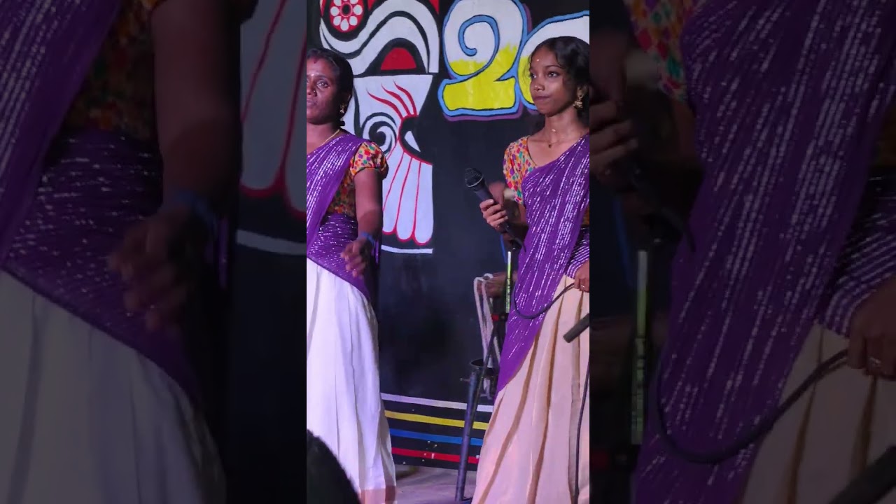 കളിയാടിമുടിയാടി ഉദിമാനം നാടൻ കലാസംഘം #viralvideo #trending #folksong 