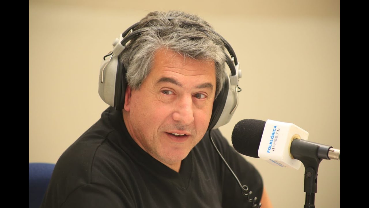 35 AÑOS EL ASCENSO POR TRES EN RADIO NACIONAL