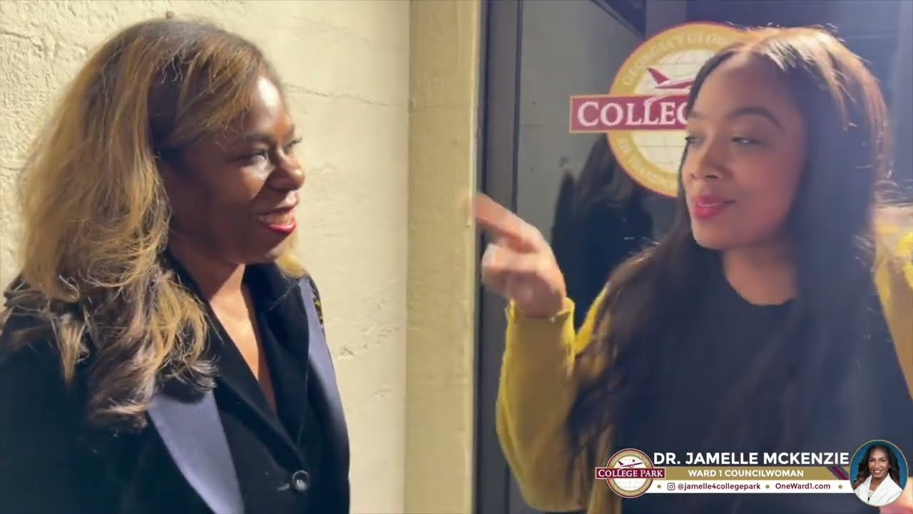 Dr. Jamelle McKenzie Feb 16 2026 Report College Park GA