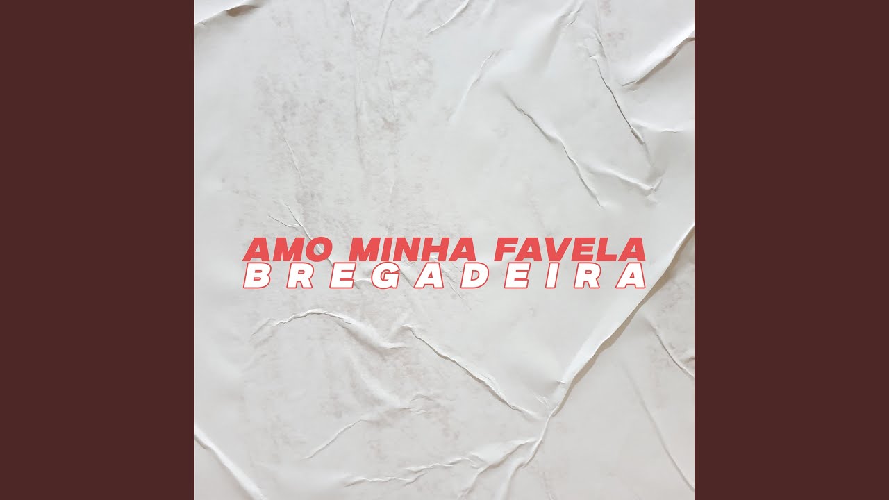 AMO MINHA FAVELA BREGADEIRA (Preview)