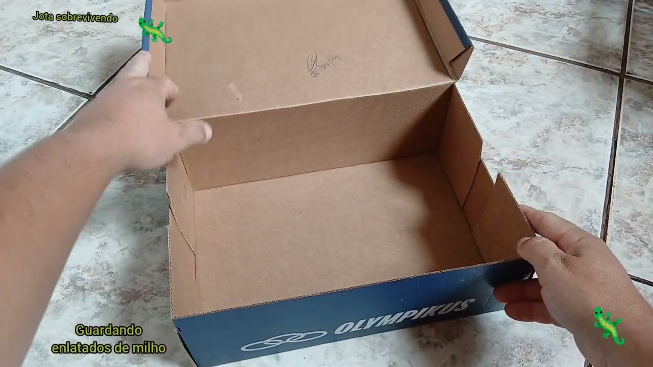 Guardando e estocando latas de milho sobrevivencialismo 