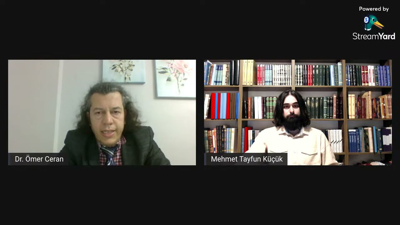 Mehmet Tayfun Küçük, İslam Düşüncesinde Cevher-i Ferd Tartışması