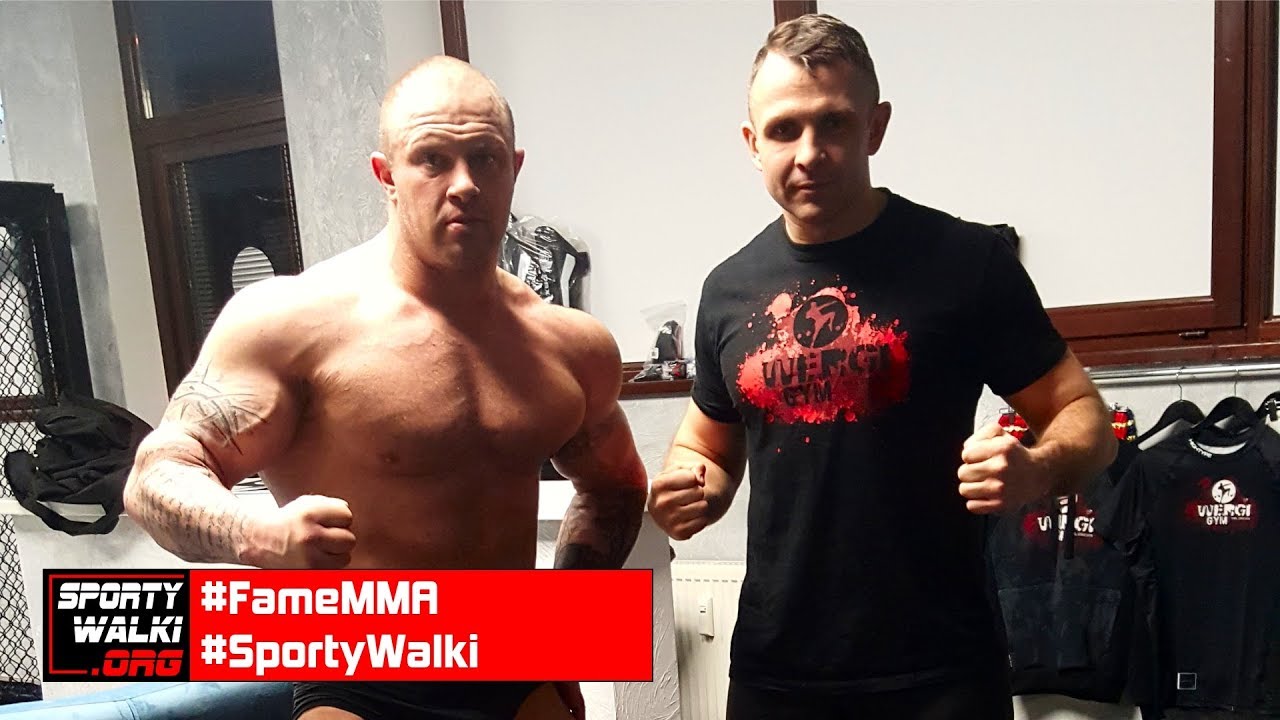 WERGI po Fame MMA 6: Najpierw charakter, potem kondycja i umiejętności