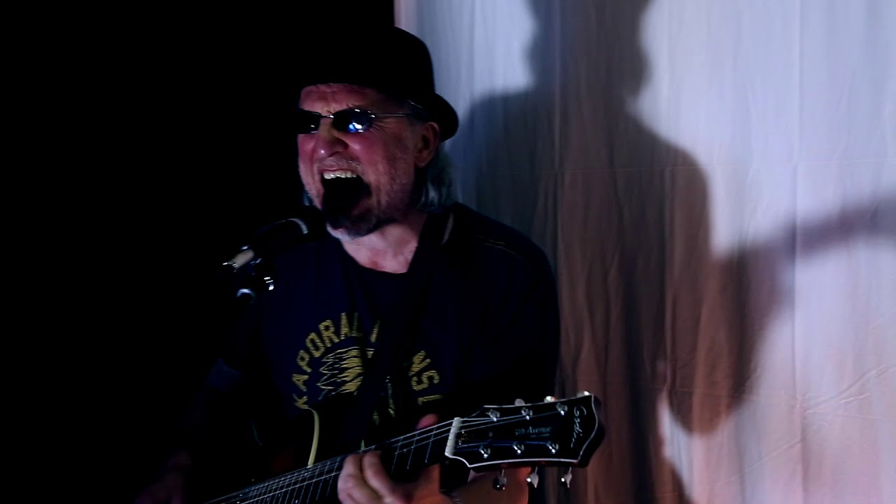 Bad Bob Bates - BLANK SLATE ACOUSTIC SESSION Part 4