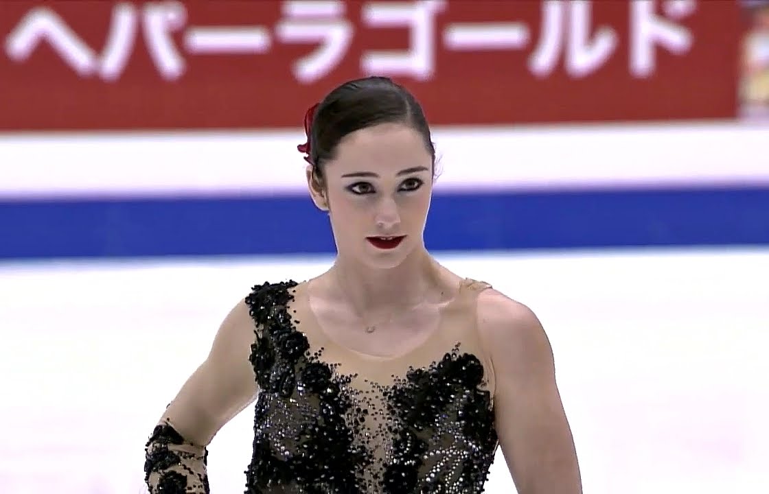 Four Continents Championships 2016 Kaetlyn Osmond Free Program