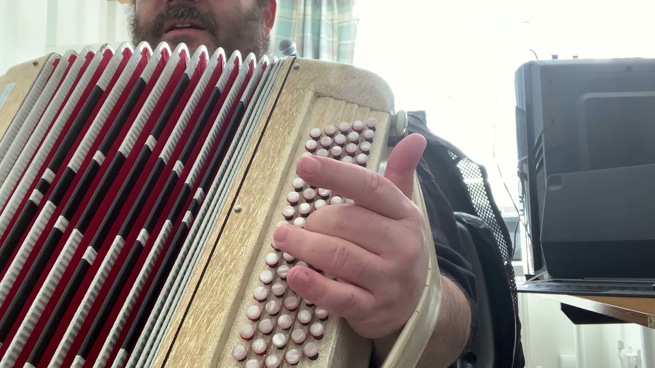 Chromatic button accordion basics