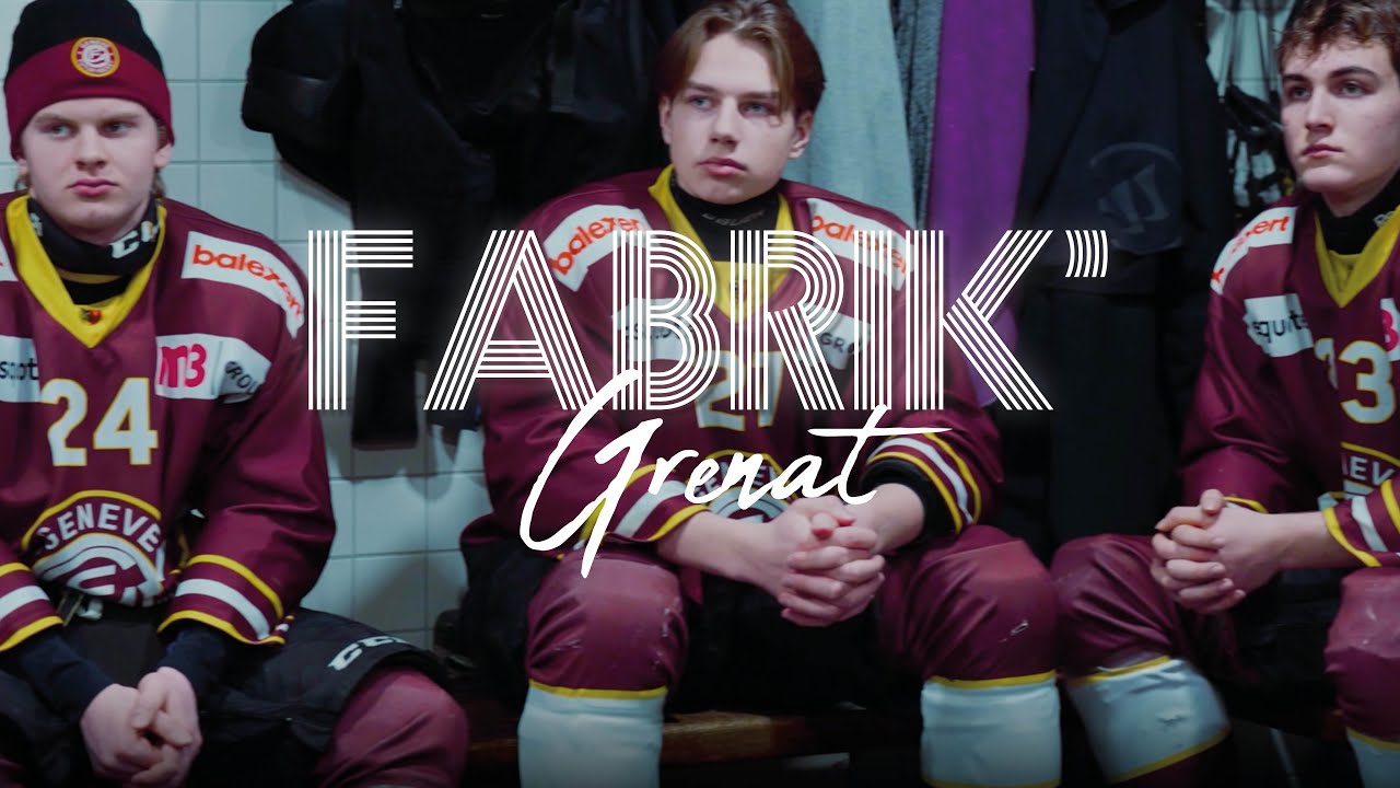 La Fabrik' Grenat - Association Genève Futur Hockey