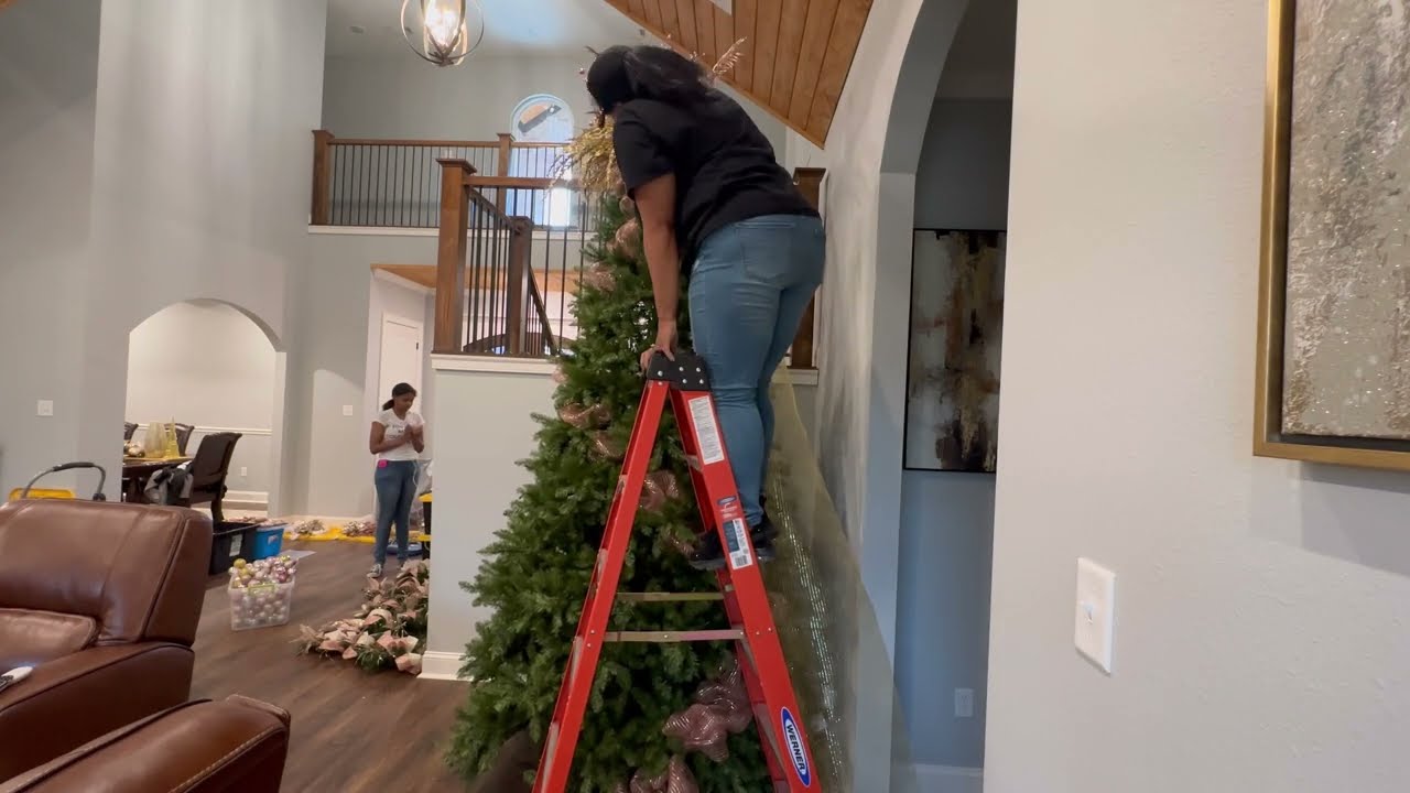 DECORATE WITH ME #christmas2023