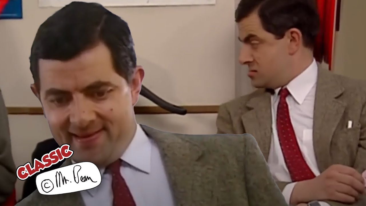 Mr Bean is Off To The Hospital | Mr Bean Full Episodes | Classic Mr Bean