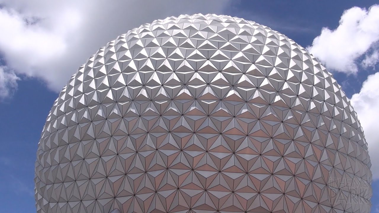 EPCOT 2020 Reopening with Commentary Walt Disney World | Crowd Levels Social Distancing Face Masks