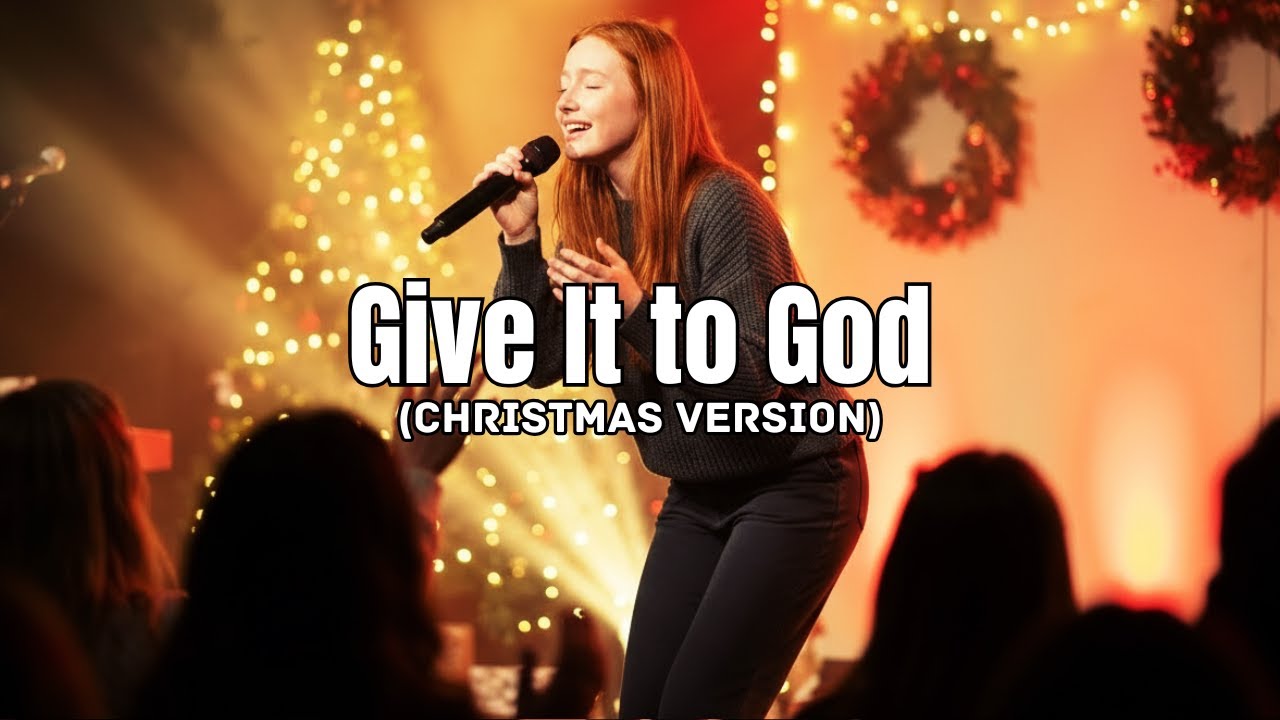 Give It to God (Christmas Version) – Ella Scott
