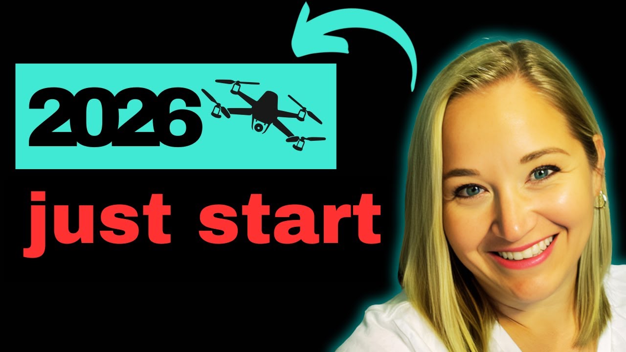 Launching Your Own Drone Business In 2026: How To Get Started