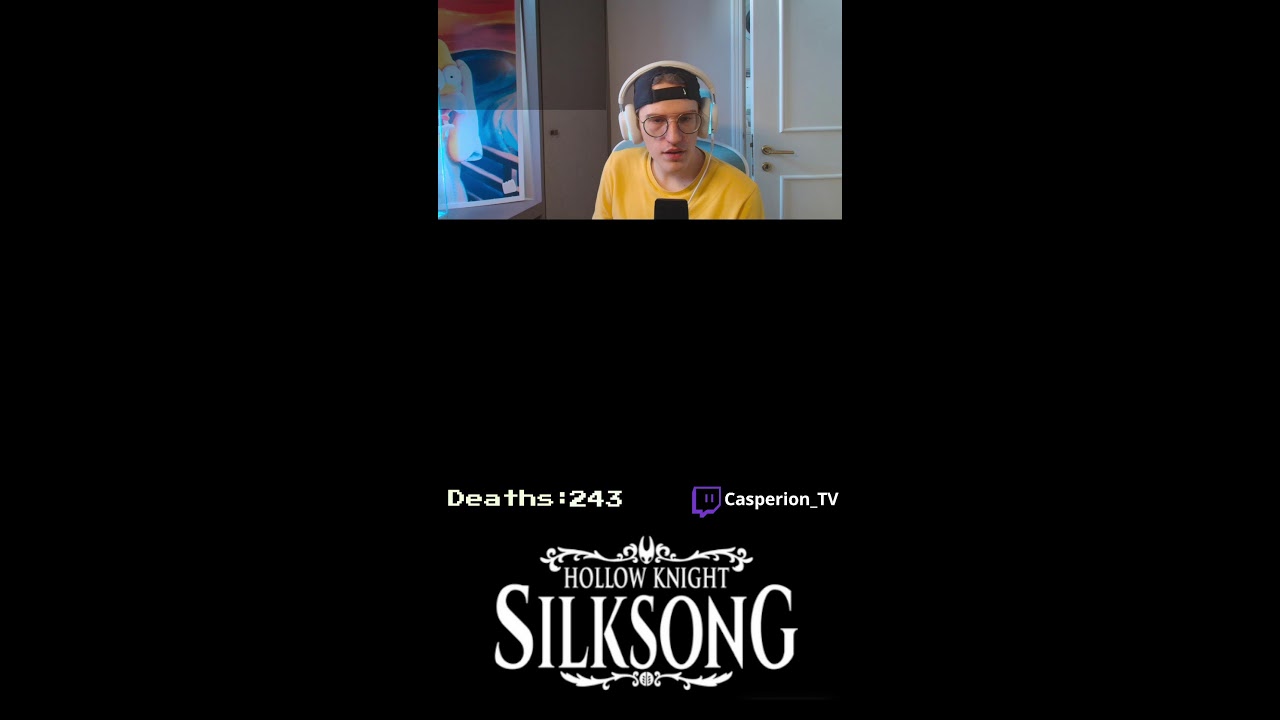 Silksong Stream | Double Bosses!? | What Have I Done | Modded Run | #silksong
