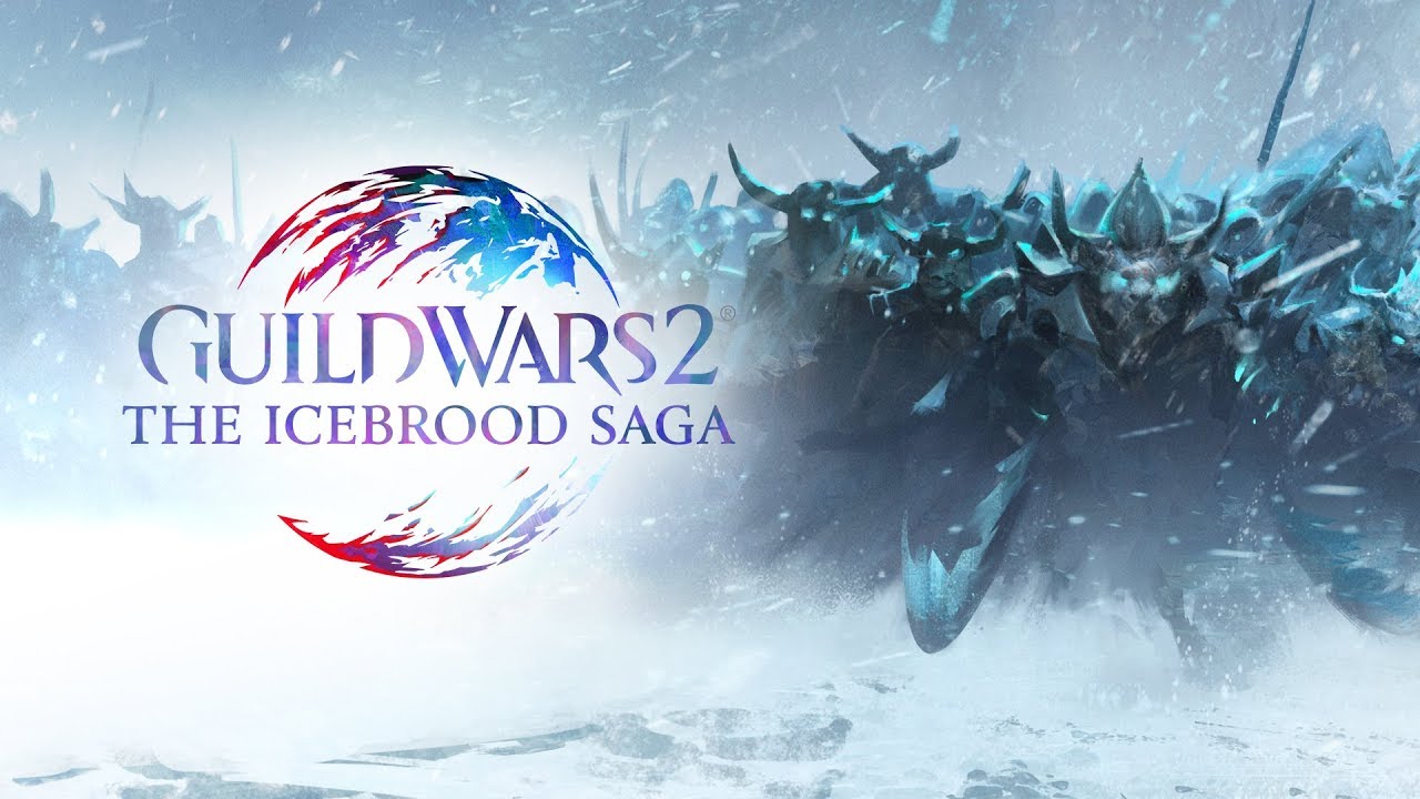Guild Wars 2 Living World: The Icebrood Saga Announce Trailer
