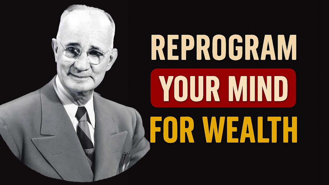 Can You Reprogram Your Mind for Wealth?