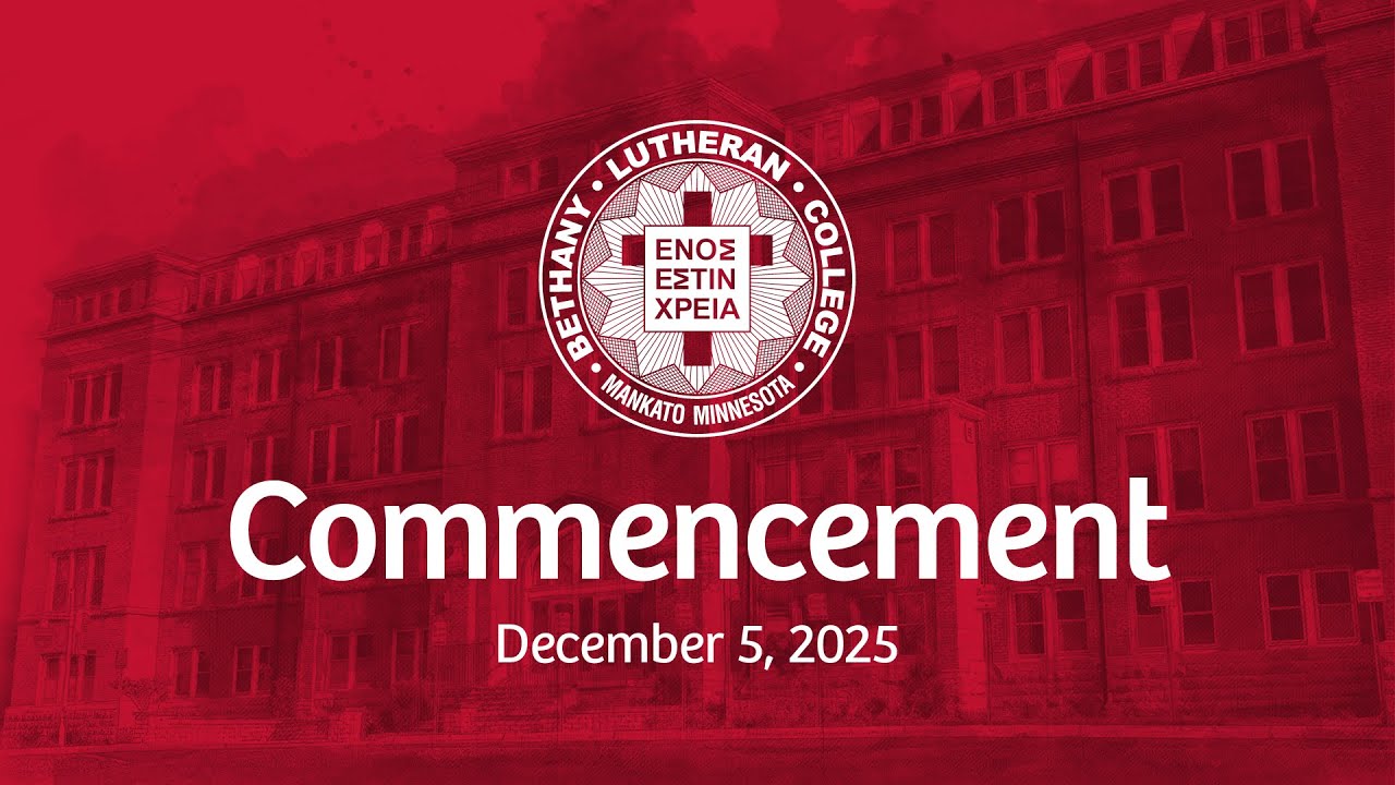 2025 Fall Commencement