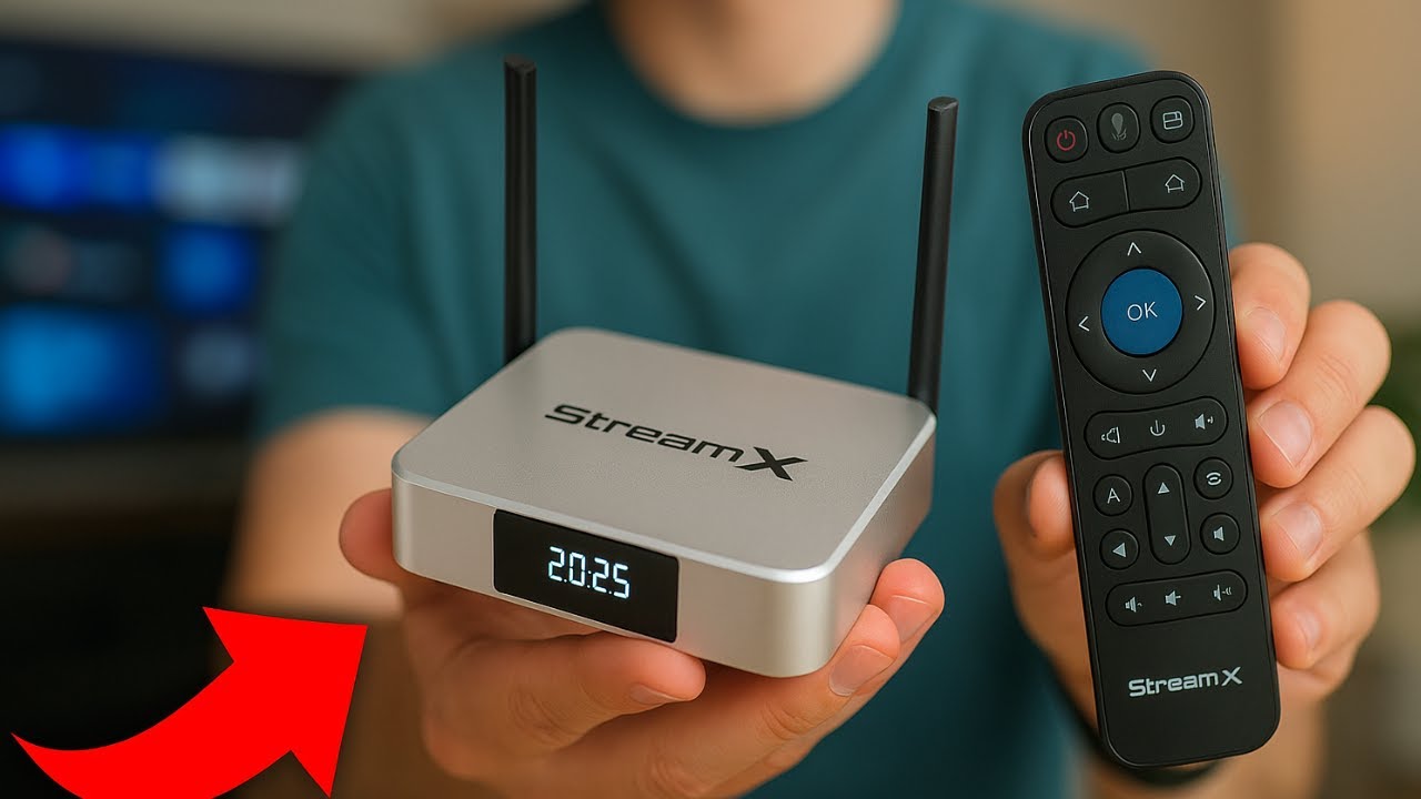 StreamX X2 Max TV Box Review &ndash; Is It Worth It? 🤔