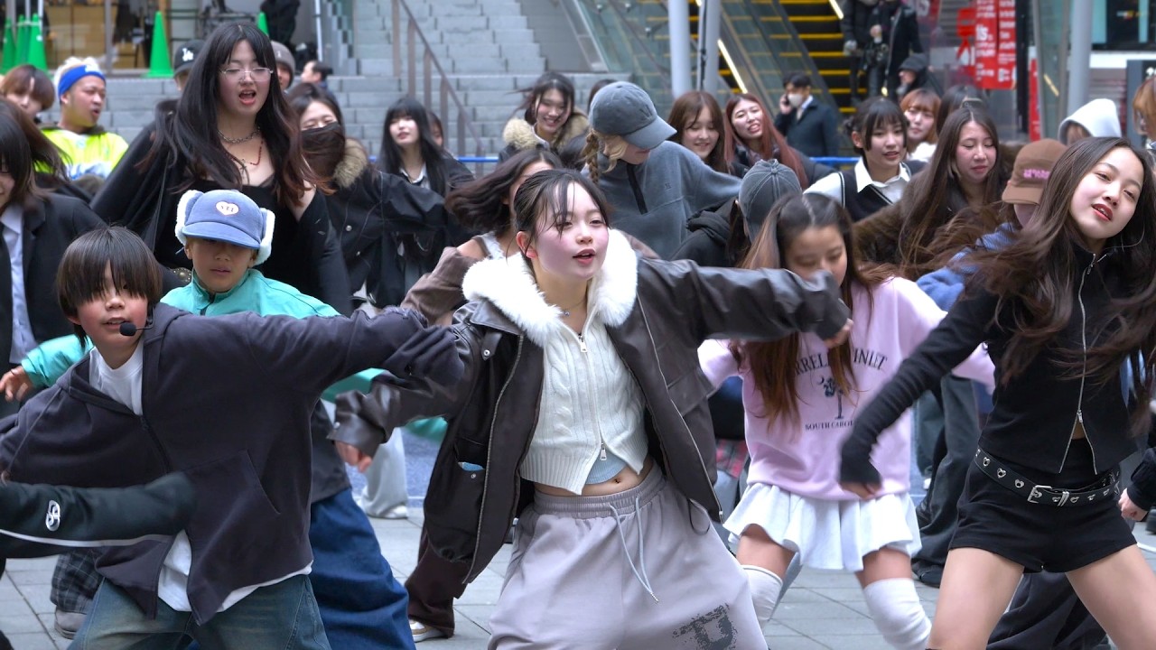 [KKF] KABUKICHO K-POP RANDOM DANCE② 2026/02/07