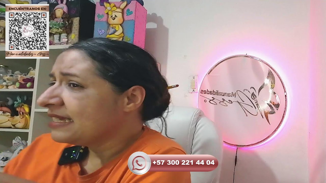 MUÑECA HONGUI
