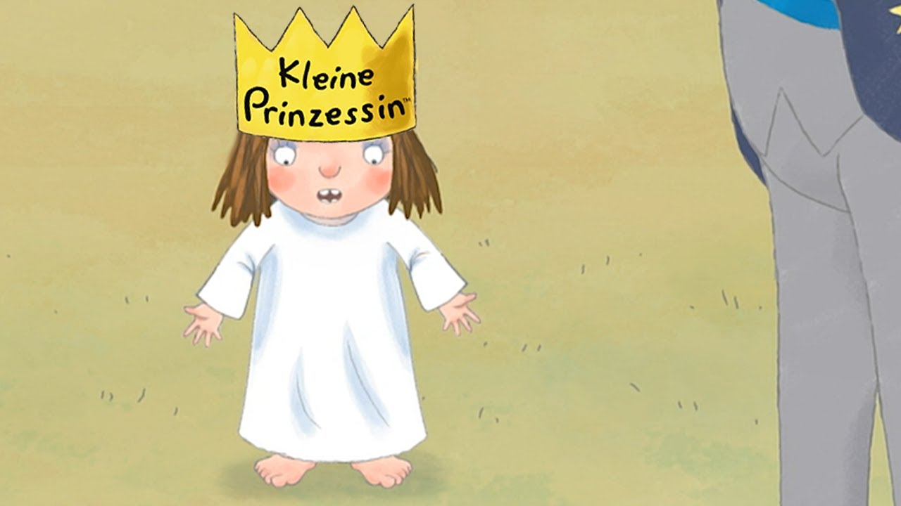 Ich Mag Den Herbs Nicht 🎀 Ich Will Keine Laeuse 👑 Kleine Prinzessin DOPPELTE Vollständige Episoden