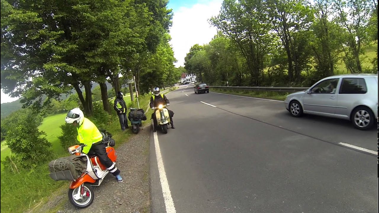 EUROLAMBRETTA AUSTRIA 2015