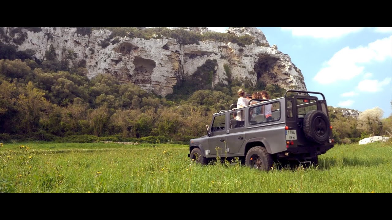 Turismo Menorca - Jeep Safari Menorca