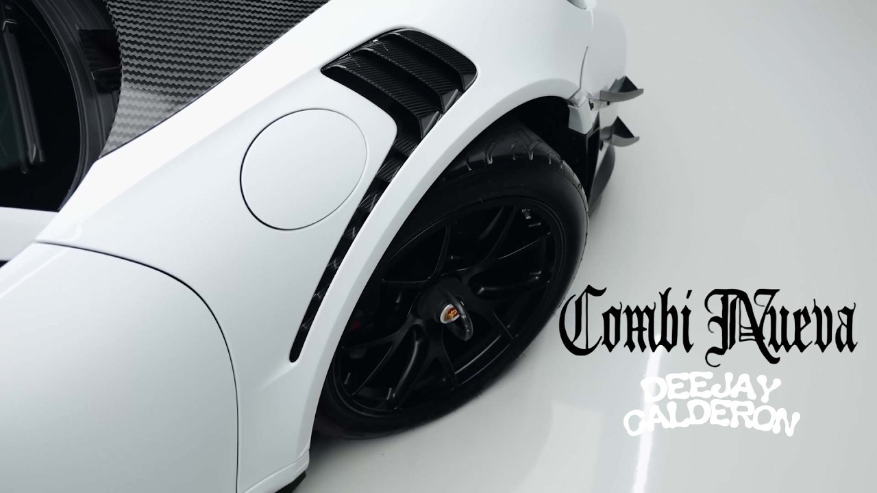 COMBI NUEVA (Perreo Funk) Papichamp Ft. Ecko, Blunted Vato & L-Gante -  DJCALDERON