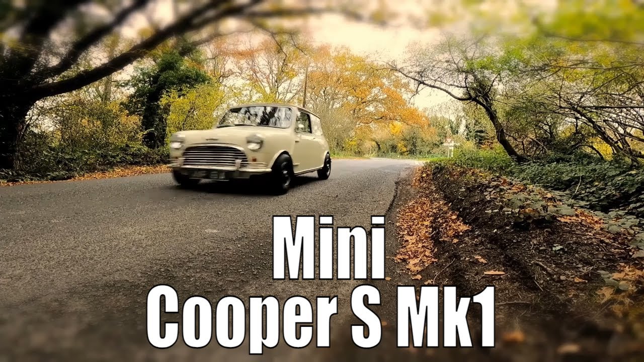The Best Mini Cooper Money Can Buy? - Swiftune Madgwick Mk 1 Mini Cooper S