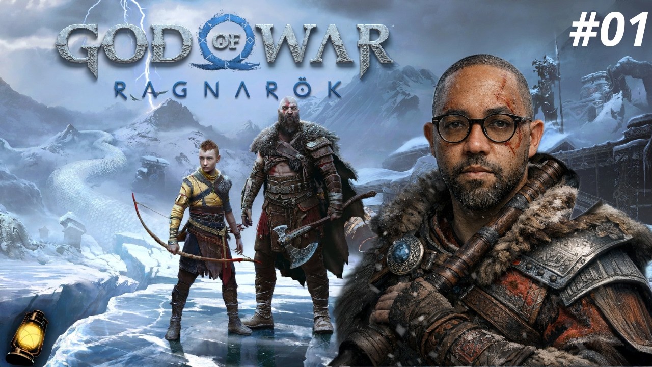 God of War Ragnarok #01