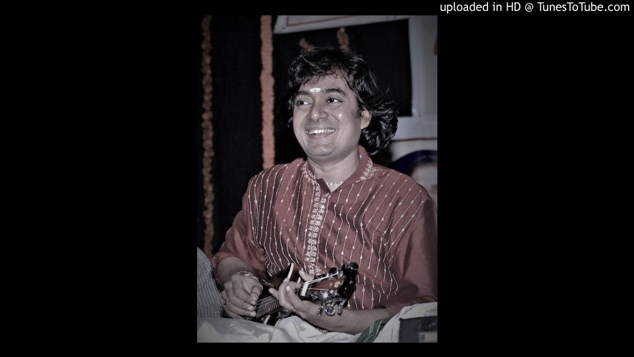 Mandolin U. Shrinivas - Nattakurinji Varnam